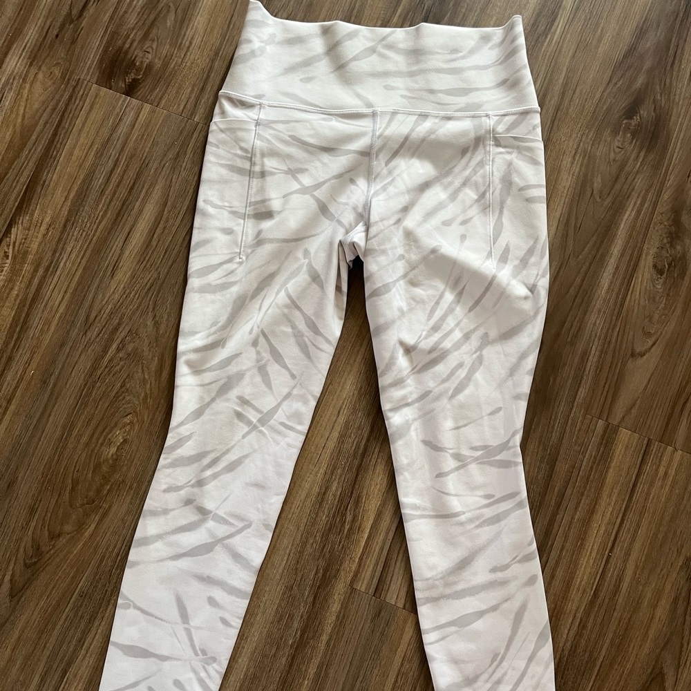Athleta medium leggings (regular length)